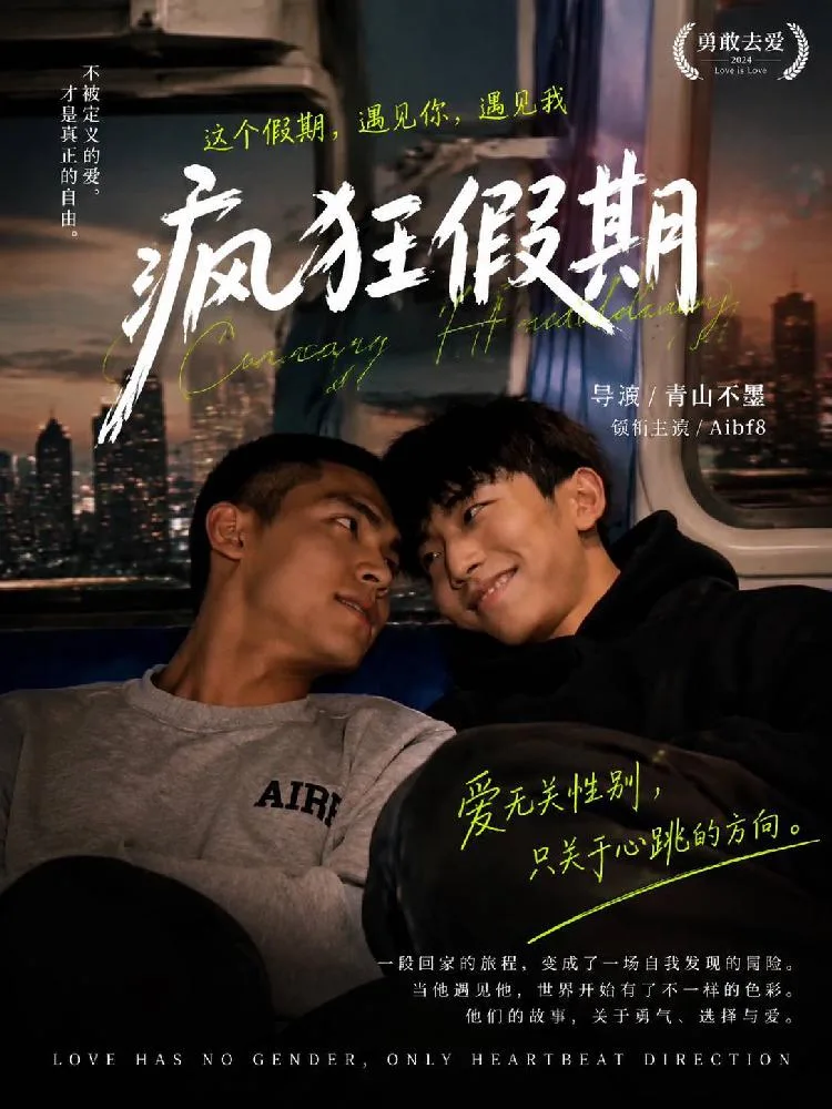 《男同疯狂假期》（全4集）