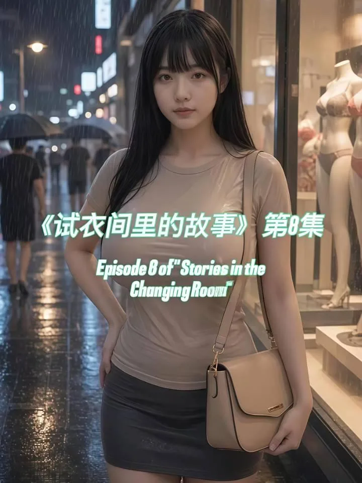 《试衣间里的故事》第8集（全1集）