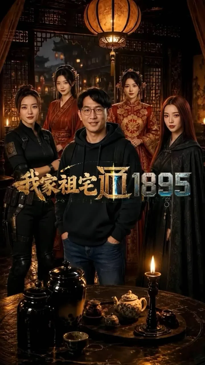 【我家祖宅通1895】（全3集）