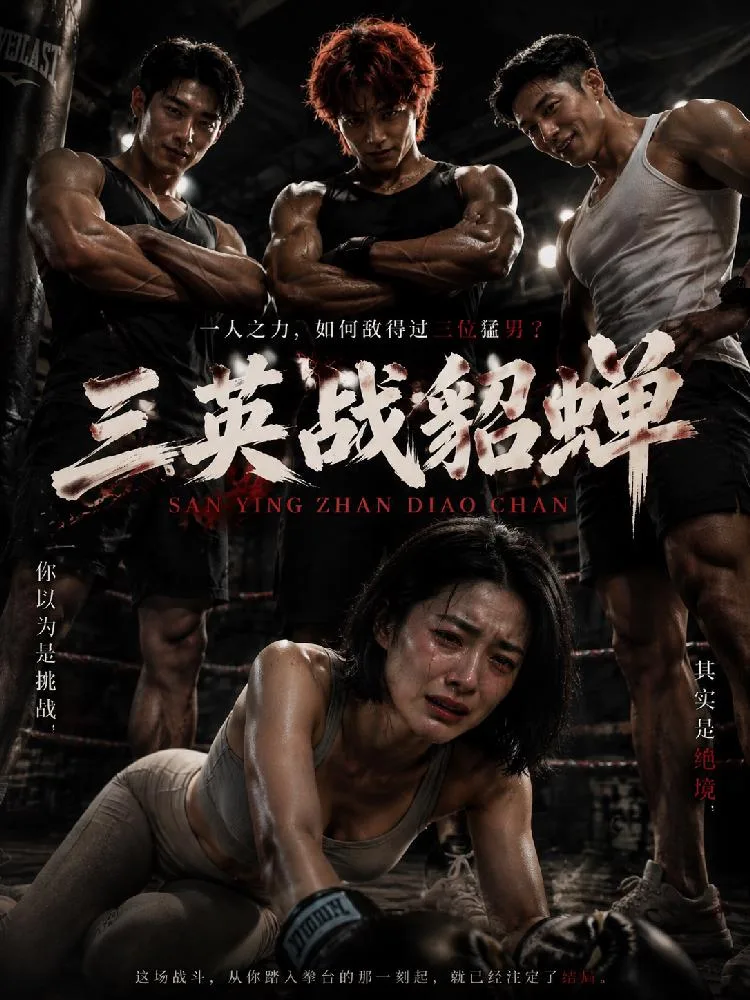 三英战貂蝉PE（全3集）