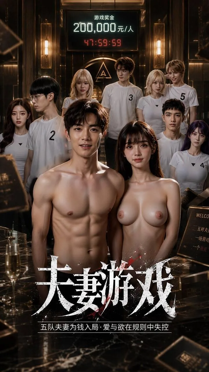 夫妻游戏 第一季 第7集（全1集）