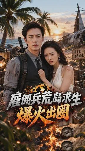 雇佣兵荒岛求生爆火出圈