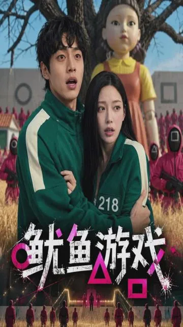 鱿鱼游戏