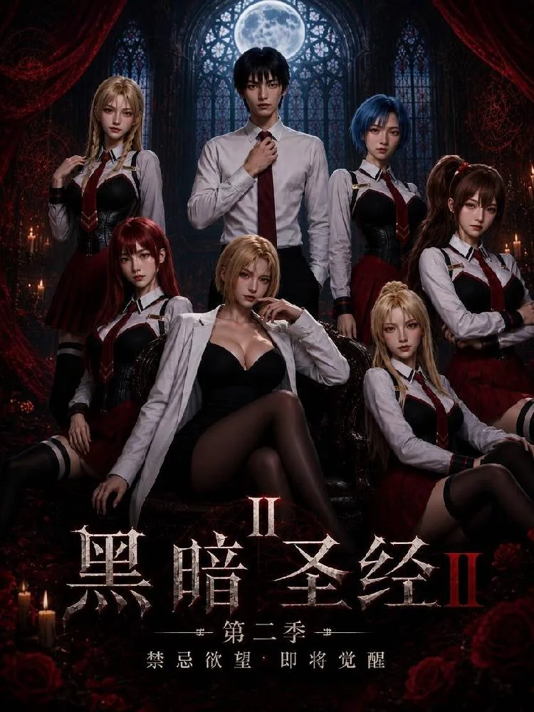 黑暗圣经2 第一集（全5集）