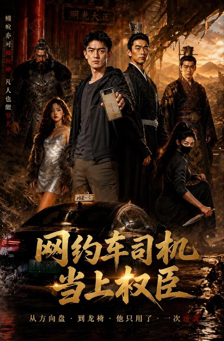 《网约车司机当上权臣了》（全3集）