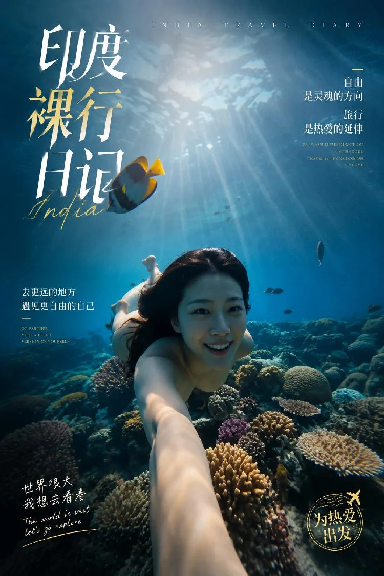 印度裸行日记（全1集）
