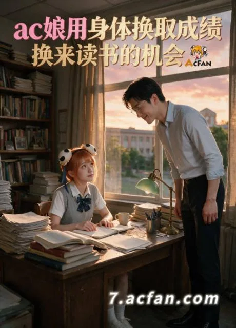 ac娘用身体用身体换成绩，换来读书的机会（全1集）