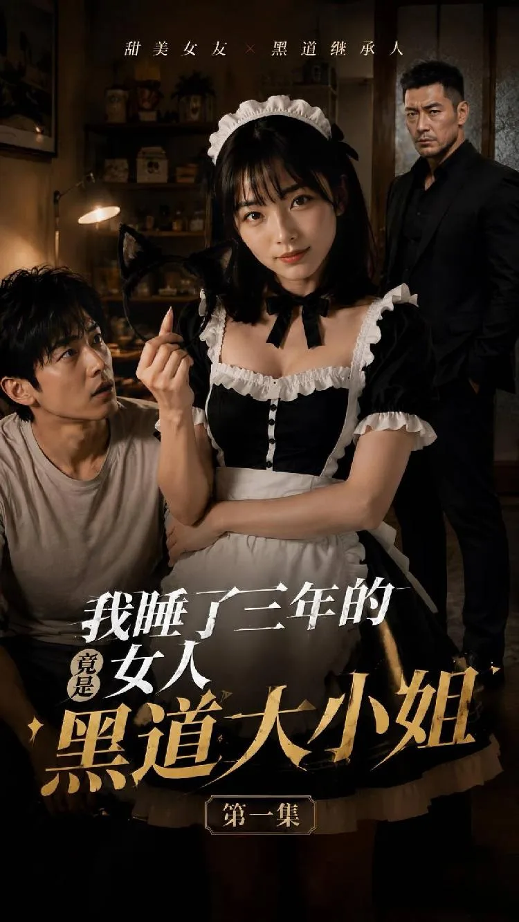 《我睡了三年的女人竟是黑道大小姐》（全2集）