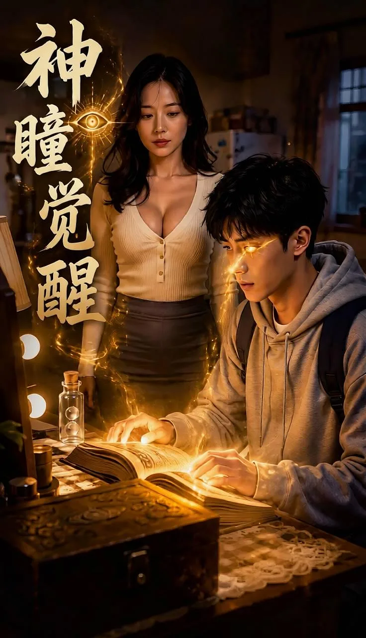 神瞳觉醒（全11集）