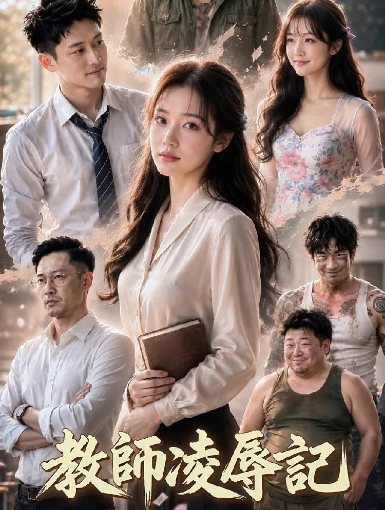 被凌辱的教师妈妈（全5集）