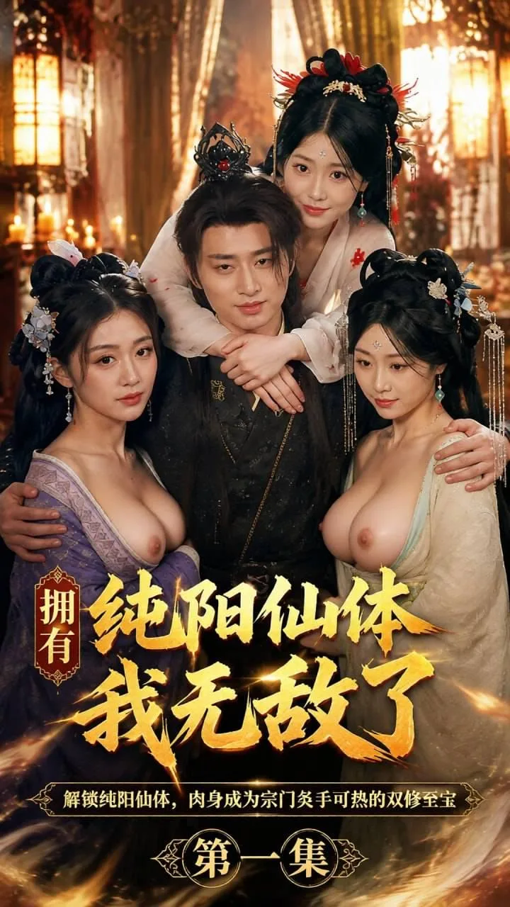 《拥有纯阳仙体，我无敌了》（全5集）